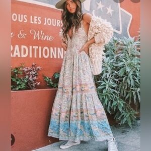 Spell And The Gypsy Oasis Maxi Size XS